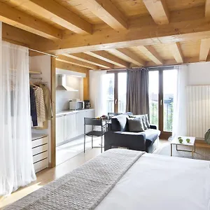 Appartement La Casa De Santa Maria Estudios, Vitoria-Gasteiz